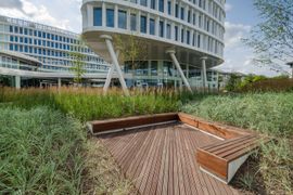 [Warszawa] I nagroda w konkursie Projekt: Przestrzeń dla Business Garden Warszawa