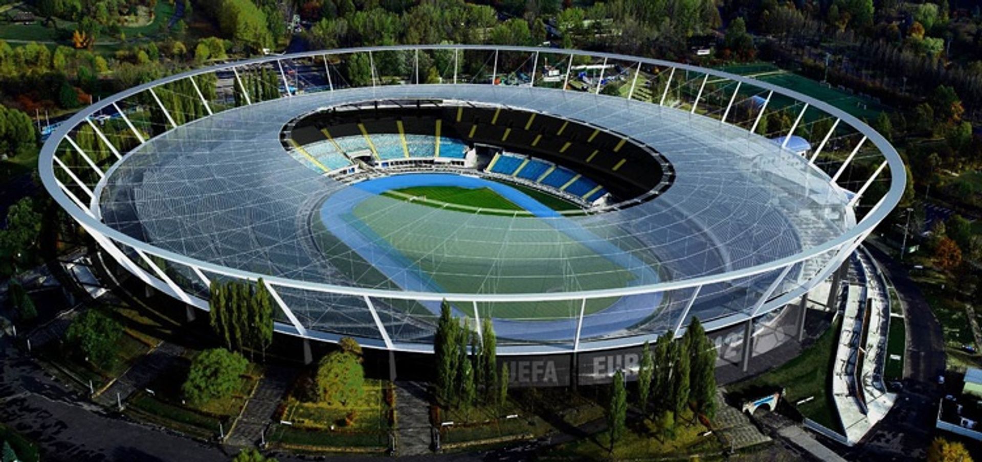  Nowa spółka: Stadion Śląski