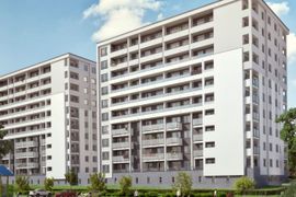 Kraków: Grupa Krakoin wybuduje trzy wieżowce na Kurdwanowie