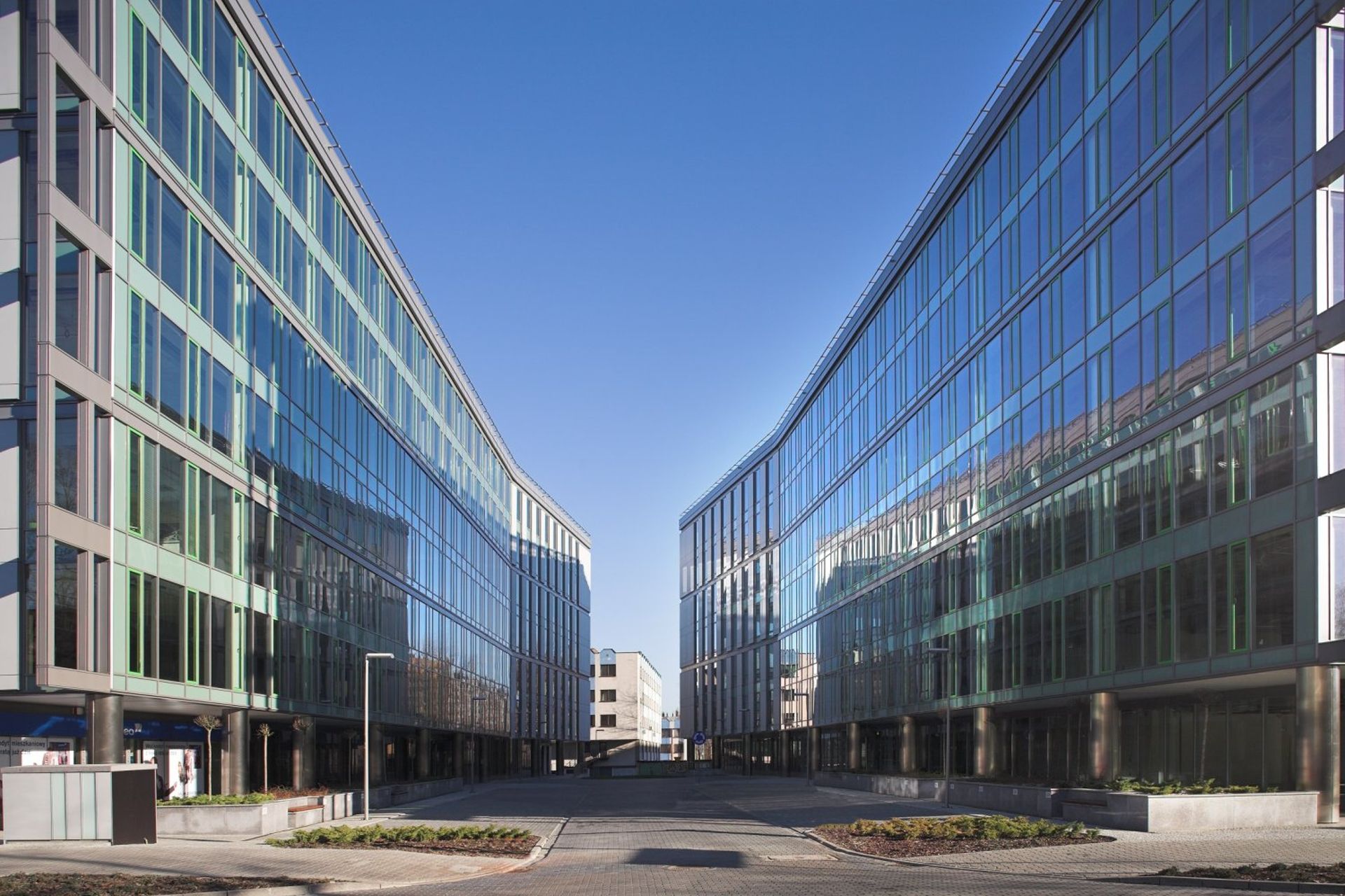  Firma księgowa zostaje na dłużej w Centrum Biurowym Francuska w Katowicach