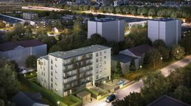Kraków: Turystyczna 15 – PB Start buduje kilkadziesiąt mieszkań na Prądniku Białym [WIZUALIZACJE]