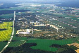 Niemiecki koncern Steico wybuduje za około 70 milionów euro fabrykę na Dolnym Śląsku