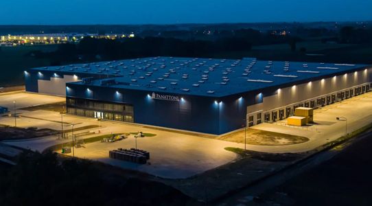 Panattoni sprzedaje obiekt BTS pod Warszawą zrealizowany dla Orbico Supply