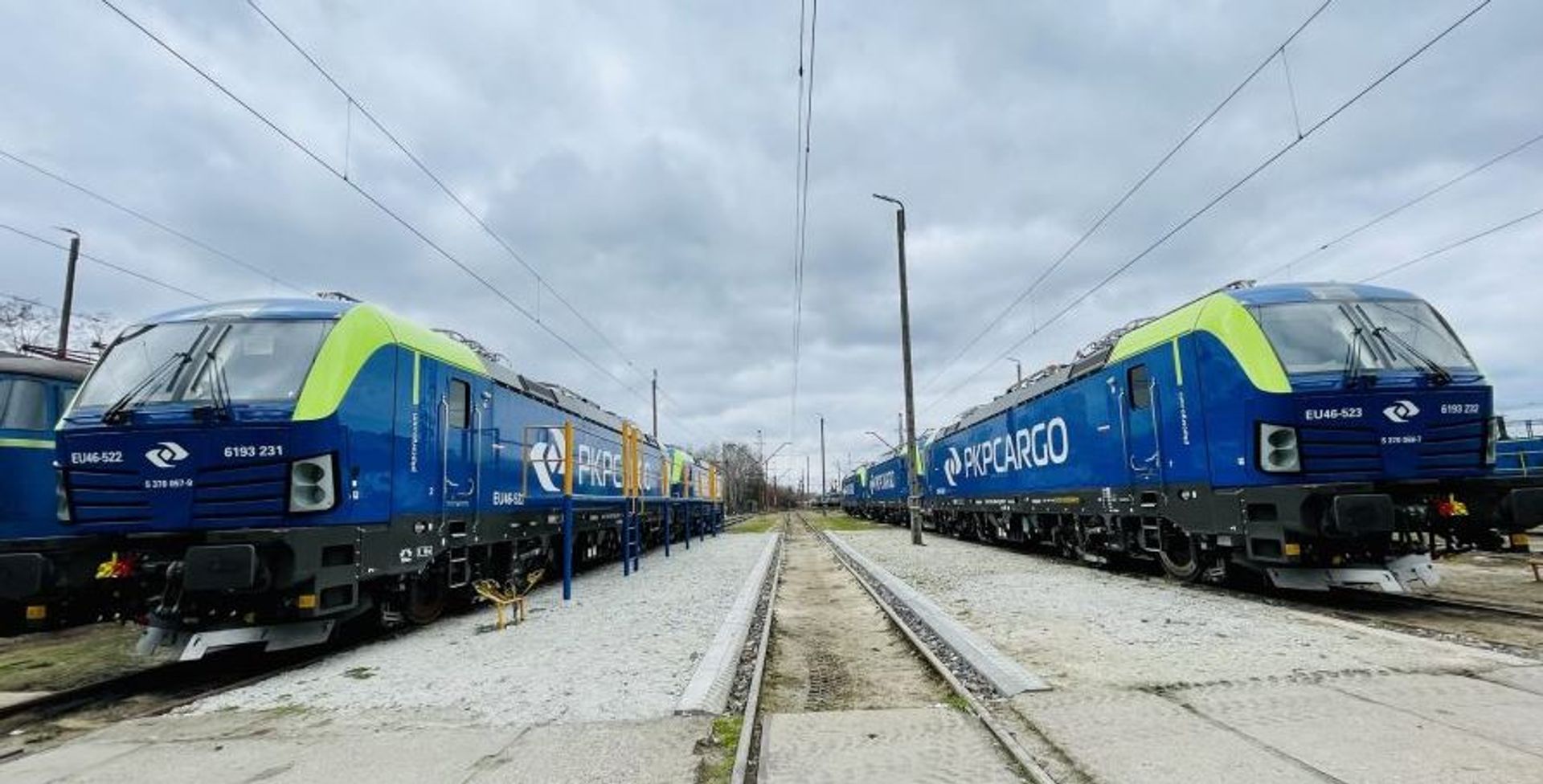 Budimex zatrudni część zwalnianych pracowników z PKP CARGO