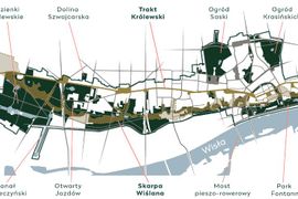 Historyczne Centrum Warszawy – nowe przepisy