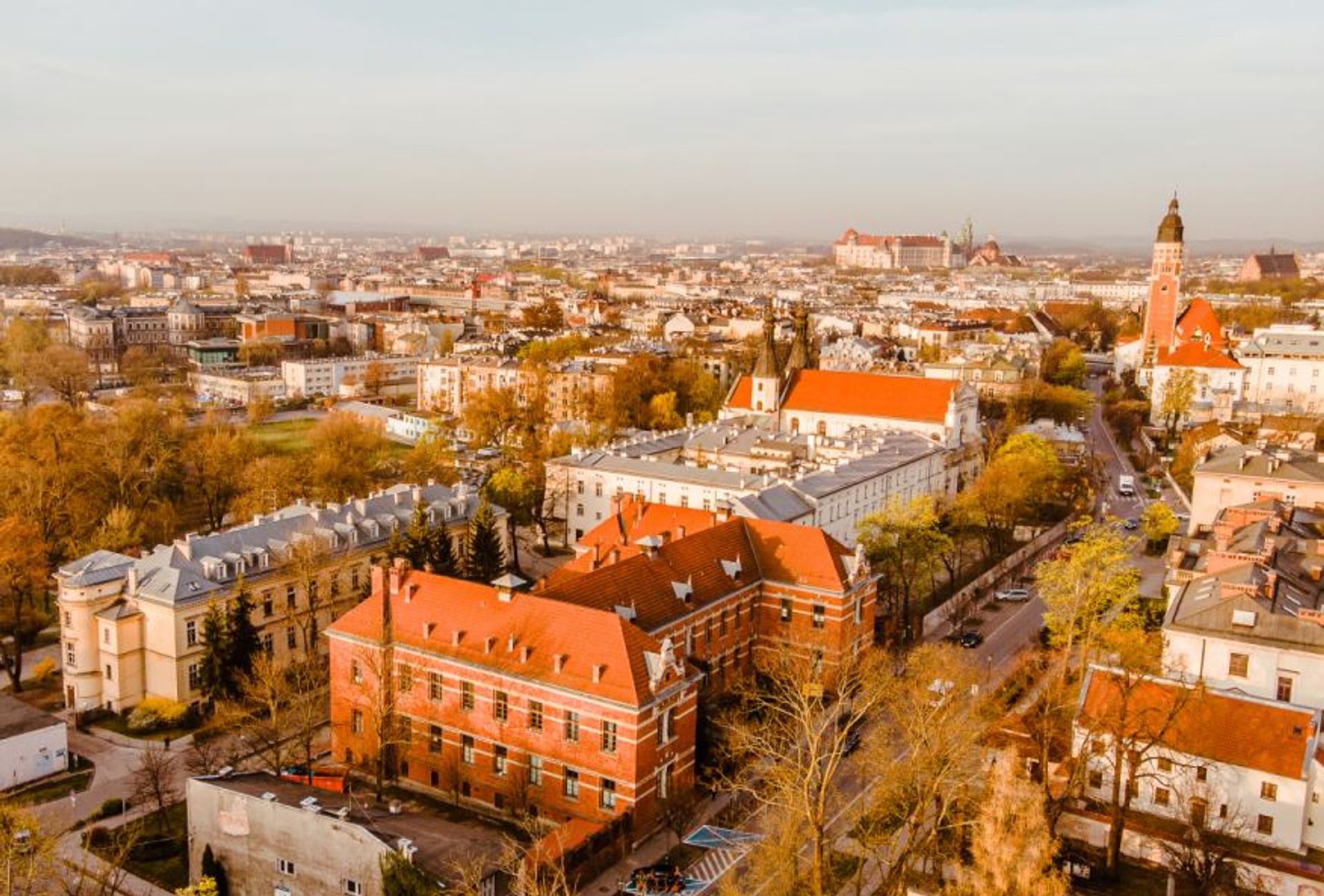 Rozpoczęcie prac nad masterplanem dla krakowskiej Wesołej