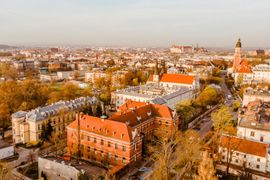 Rozpoczęcie prac nad masterplanem dla krakowskiej Wesołej