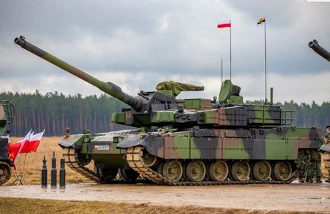 Polska po latach powraca do produkcji czołgów