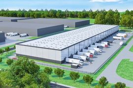 WPIP Logistics rozwija nowoczesne magazyny w Bydgoszczy