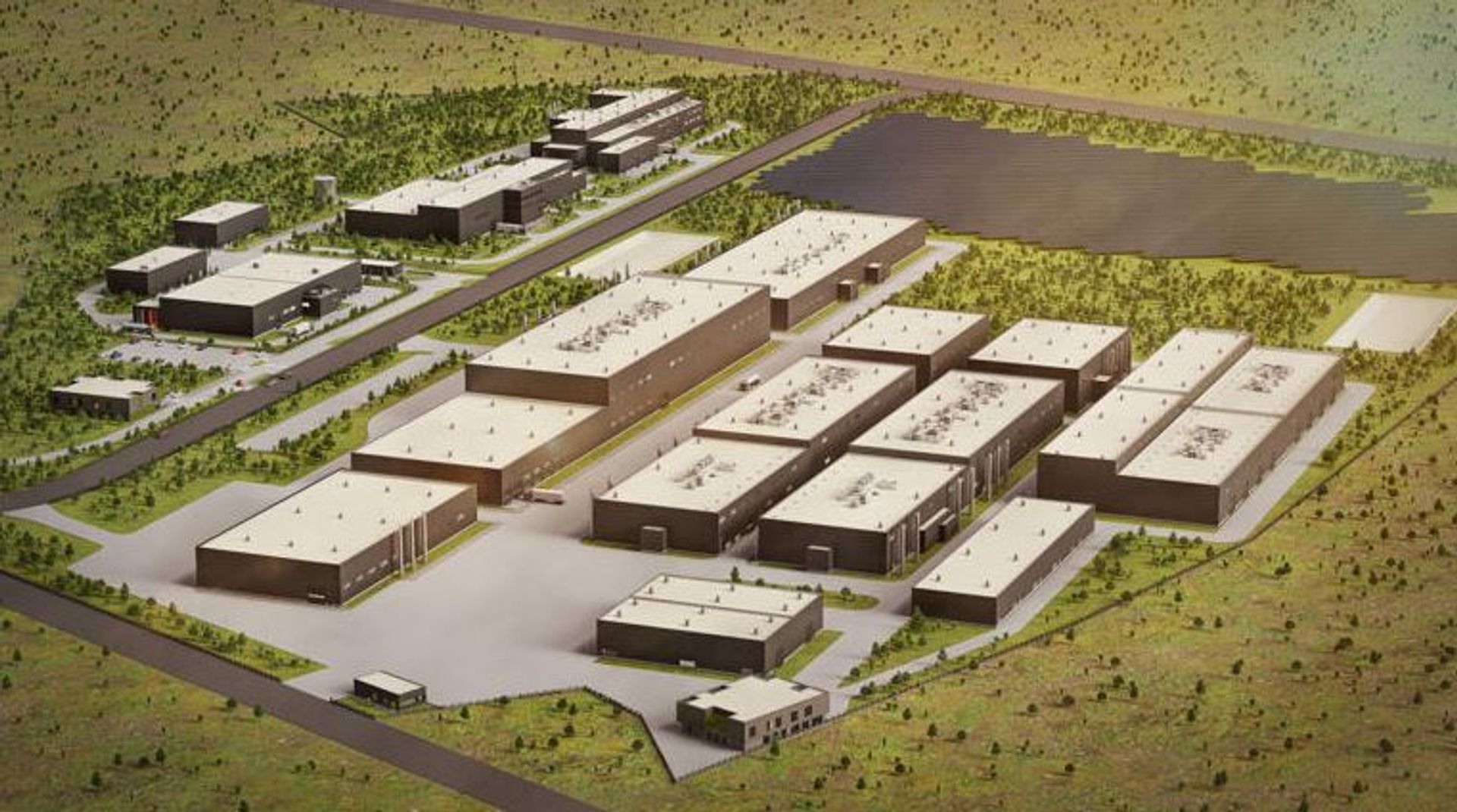 Polska firma Elemental Group zainwestuje miliard dolarów w woj. śląskim