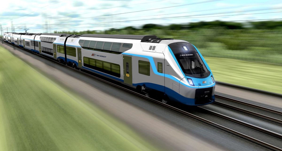 PKP Intercity