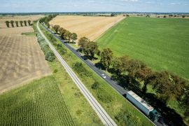 Kujawsko-Pomorskie: Kcynia wraca na kolejową mapę