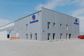 Soletanche Polska otworzyła nowoczesną Bazę Sprzętu pod Mińskiem Mazowieckim