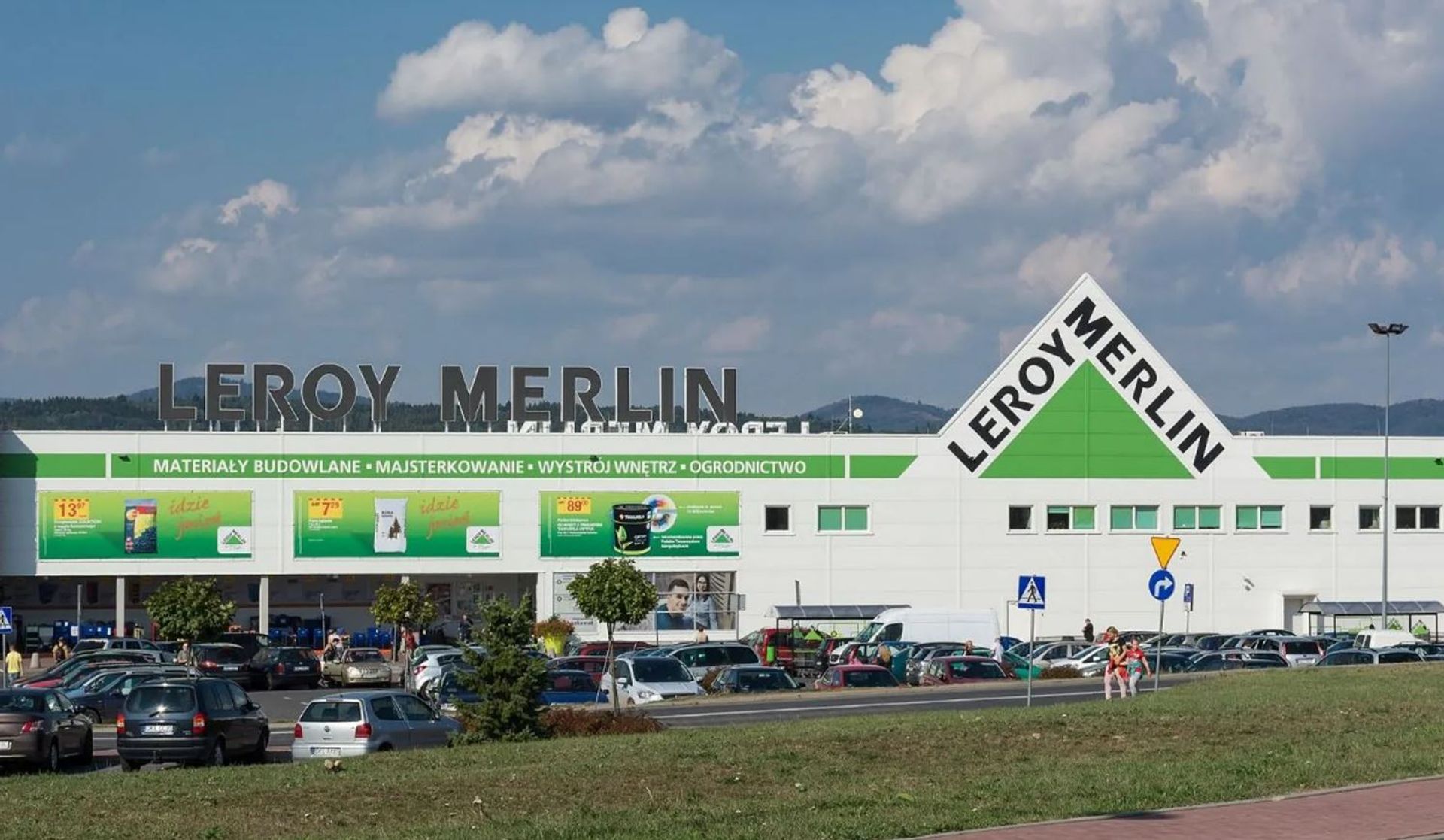 Na Dolnym Śląsku zostanie otwarty kolejny market DIY francuskiej sieci Leroy Merlin