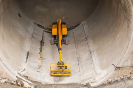 Tunel Kolei Dużych Prędkości w Łodzi coraz bliżej realizacji 