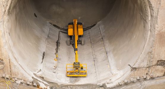 Tunel Kolei Dużych Prędkości w Łodzi coraz bliżej realizacji 