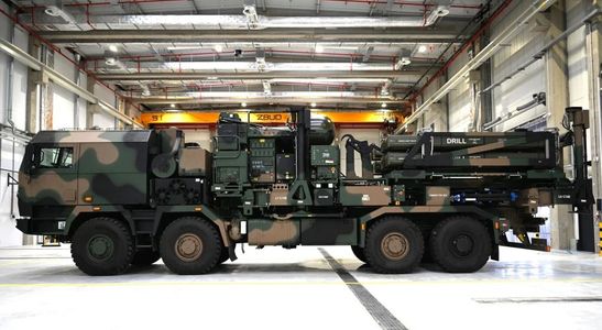 Polska zyskuje serwis dla rakiet Narew i Pilica+. Europejski koncern zbrojeniowy MBDA otworzył centrum serwisowo-szkoleniowe pod Warszawą
