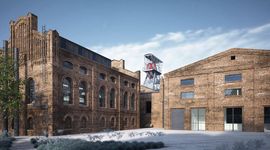 Ostatnie budynki dawnej kopalni "Katowice" staną się częścią Muzeum Śląskiego