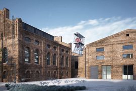 Ostatnie budynki dawnej kopalni "Katowice" staną się częścią Muzeum Śląskiego