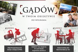 [Wrocław] Konkurs &#8222;Gądów w Twoim Obiektywie&#8221; przedłużony