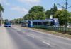 Kraków: Przebudowa Bieńczyckiej wchodzi w kolejną fazę, tramwaje na zmienionych trasach