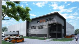 [wielkopolskie] Optymalne rozwiązania zapewniające bezpieczeństwo i wysoką ergonomię pracy na przykładzie projektu i budowy hali magazynowo-produkcyjnej dla firmy Stoldrew.