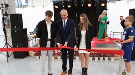 Firma Huras otworzyła nową halę produkcyjną pod Legnicą 
