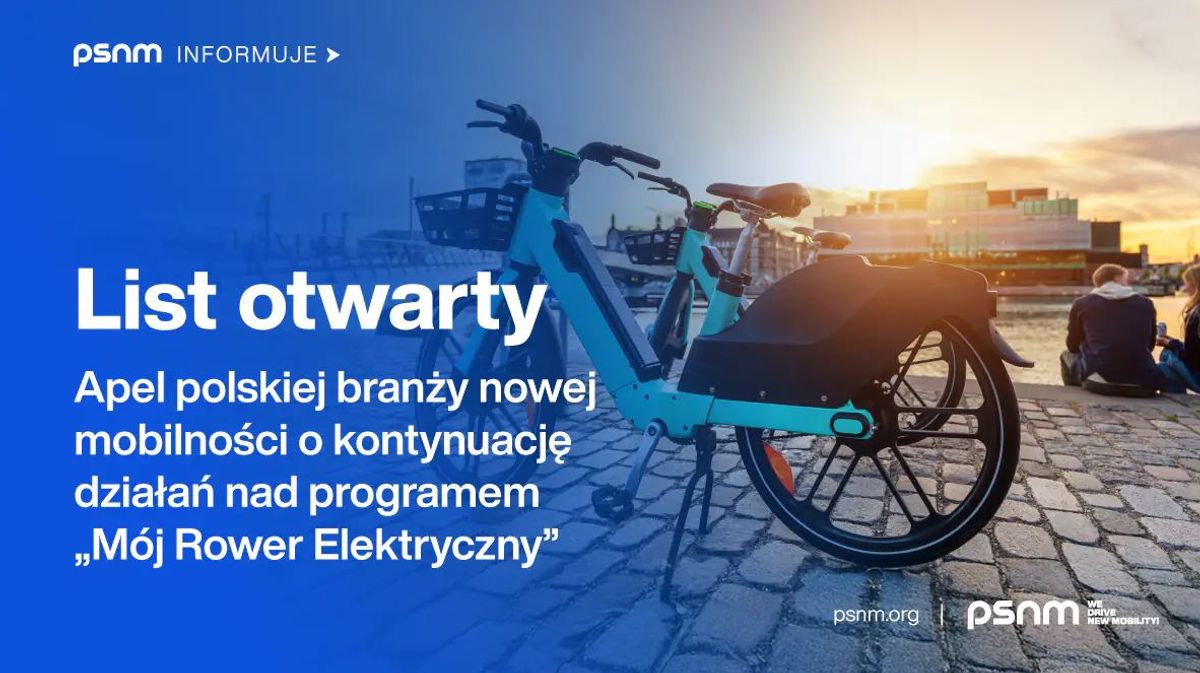 Polskie Stowarzyszenie Nowej Mobilności