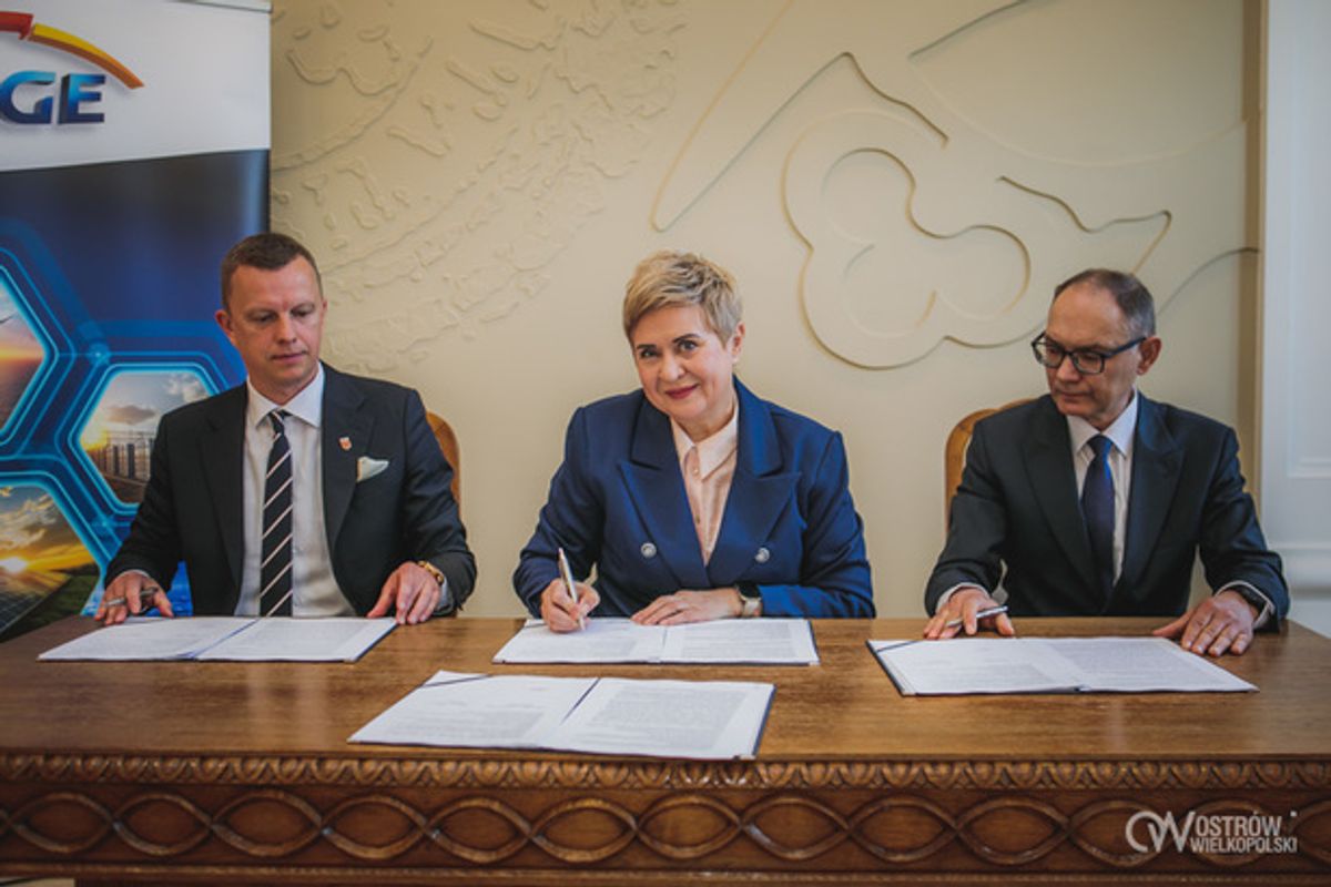 Fot. UM Ostrów Wielkopolski