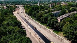 Postępują prace przy rozbudowie ul. Kocmyrzowskiej [FILMY]