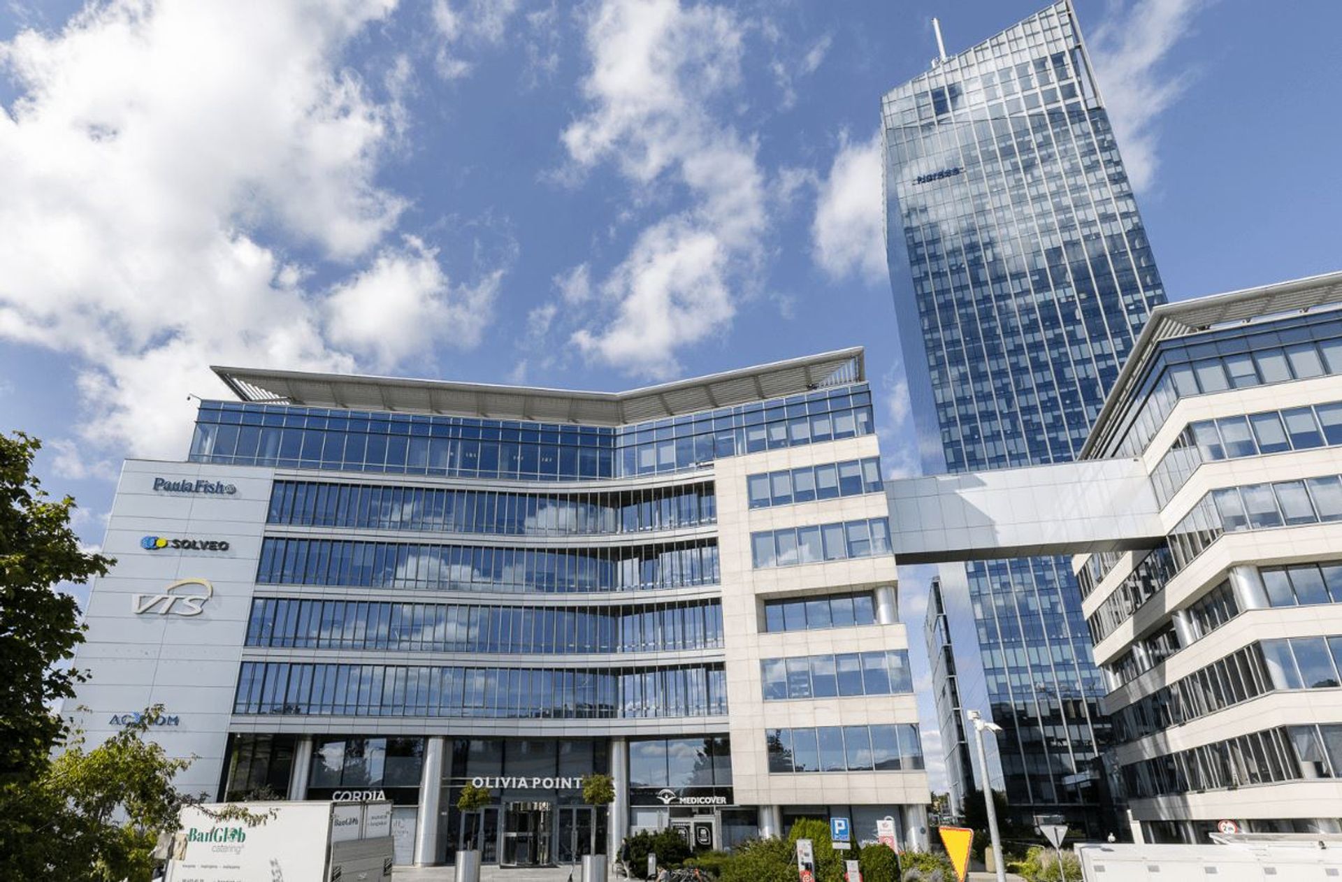 Duński koncern Ørsted stawia na Gdańsk. Otworzył nowe biuro dla projektu Baltica 2