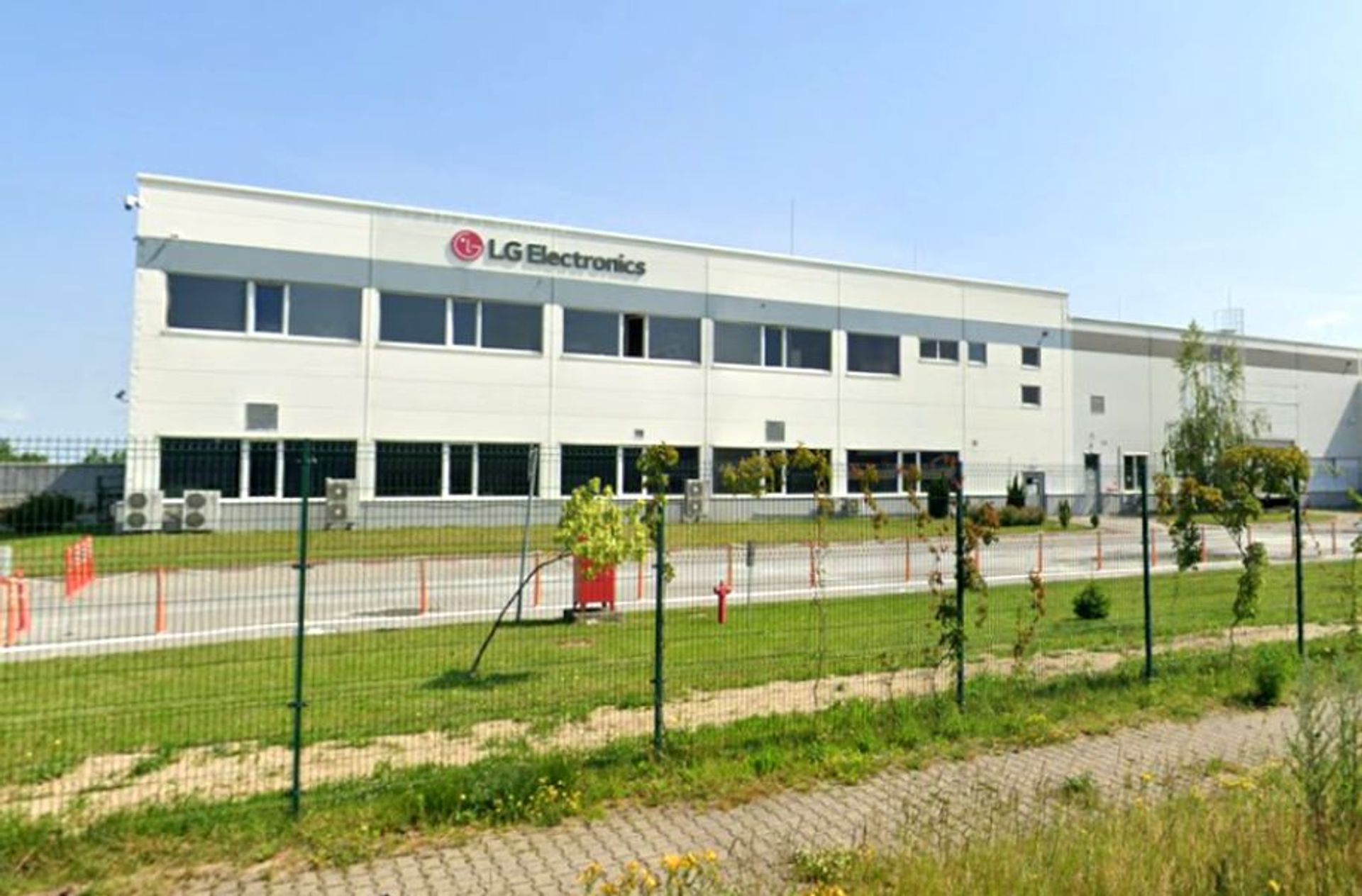 Koreański LG Electronics wygasza produkcję lodówek pod Wrocławiem