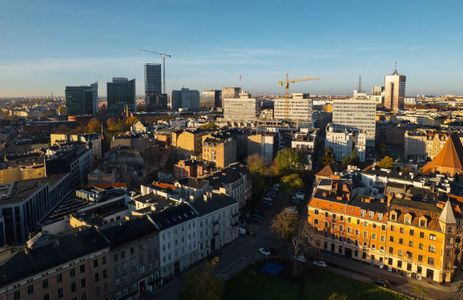Poznań miasto wielkich zmian [FILM]