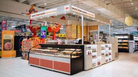 Kaufland startuje w Polsce z innowacyjnym konceptem gastronomicznym Yuzu 