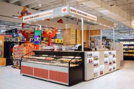 Kaufland startuje w Polsce z innowacyjnym konceptem gastronomicznym Yuzu 