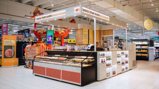 Kaufland startuje w Polsce z innowacyjnym konceptem gastronomicznym Yuzu 