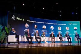 Od węgla do atomu. Bełchatów przyszłości