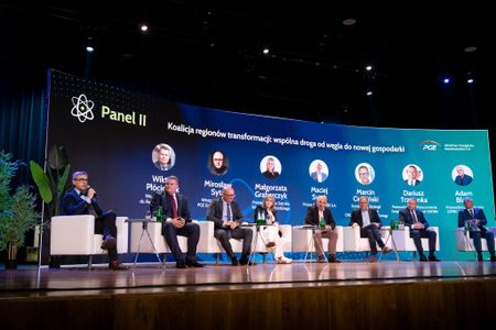 Od węgla do atomu. Bełchatów przyszłości
