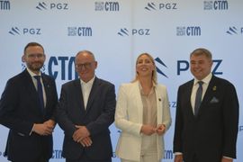 W Gdyni otwarto Centrum Elektroniki Militarnej – inwestycja w bezpieczeństwo państwa i rozwój krajowych kompetencji