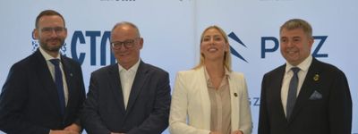 W Gdyni otwarto Centrum Elektroniki Militarnej – inwestycja w bezpieczeństwo państwa i rozwój krajowych kompetencji