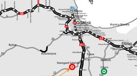 Podpisano umowę na zaprojektowanie i budowę 16-kilometrowej obwodnicy Starogardu Gdańskiego
