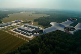 Polska spółka technologiczna Tech Robotics przyspiesza budowę Centrum Uzbrajania Dronów w Niewiadowie