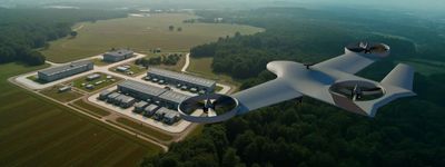 Polska spółka technologiczna Tech Robotics przyspiesza budowę Centrum Uzbrajania Dronów w Niewiadowie