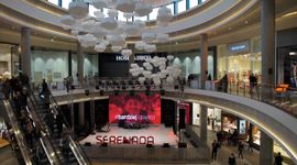 [Kraków] Dziś centrum handlowe Serenada zostało otwarte dla klientów