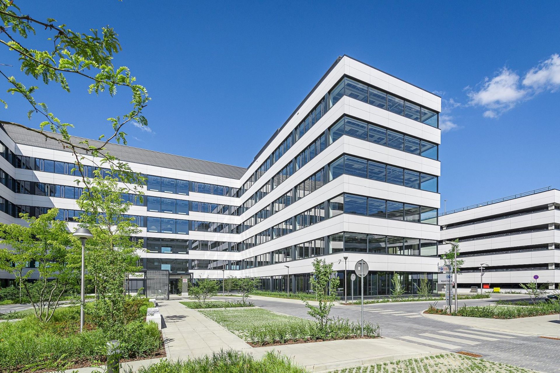  Firma AGD nowym najemcą w Business Garden Poznań