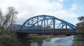 Zabytkowy most Sikorskiego we Wrocławiu przejdzie generalny remont. Ogłoszono przetarg na projekt