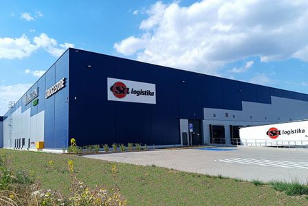 Bridgestone i ESA logistika otworzyły pod Poznaniem wielki magazyn opon