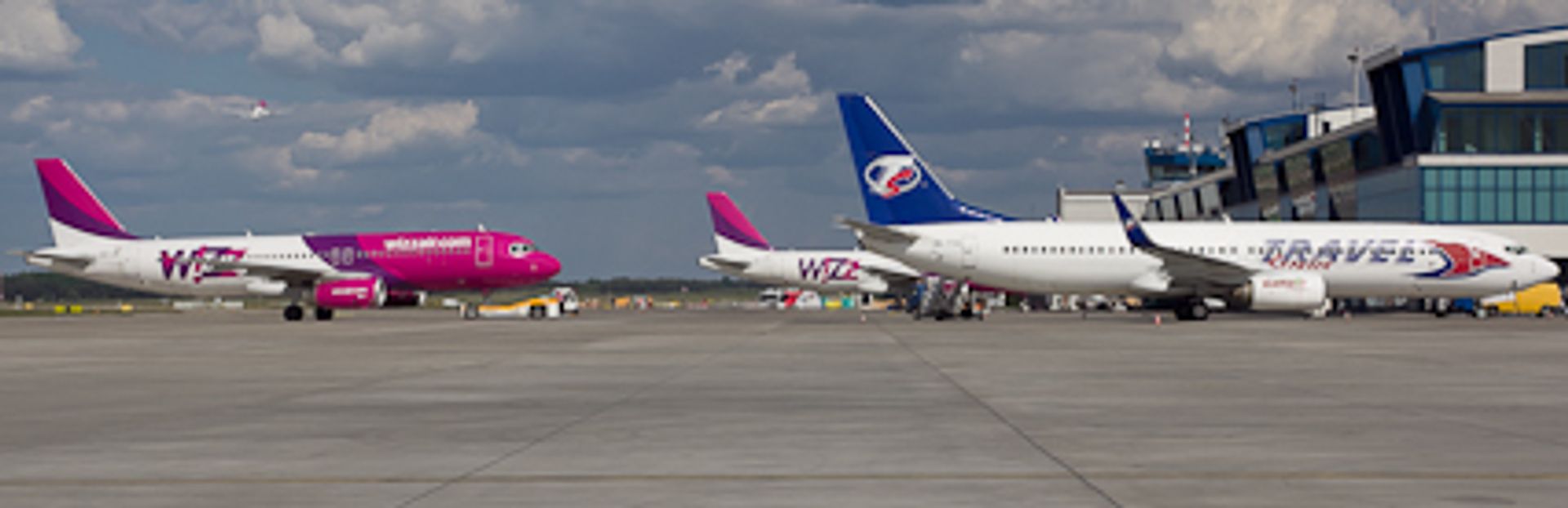  Katowice Airport: Statystyki pasażerskie ciagle rosną