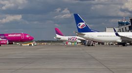 [Katowice] Katowice Airport: Statystyki pasażerskie ciagle rosną