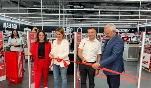 MediaMarkt wprowadza do Polski nowy format sklepów Xpress